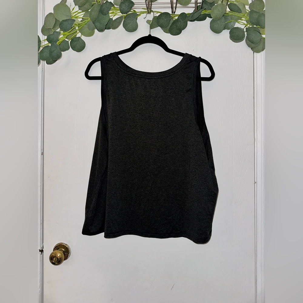 Heather Grey Athleta Tank